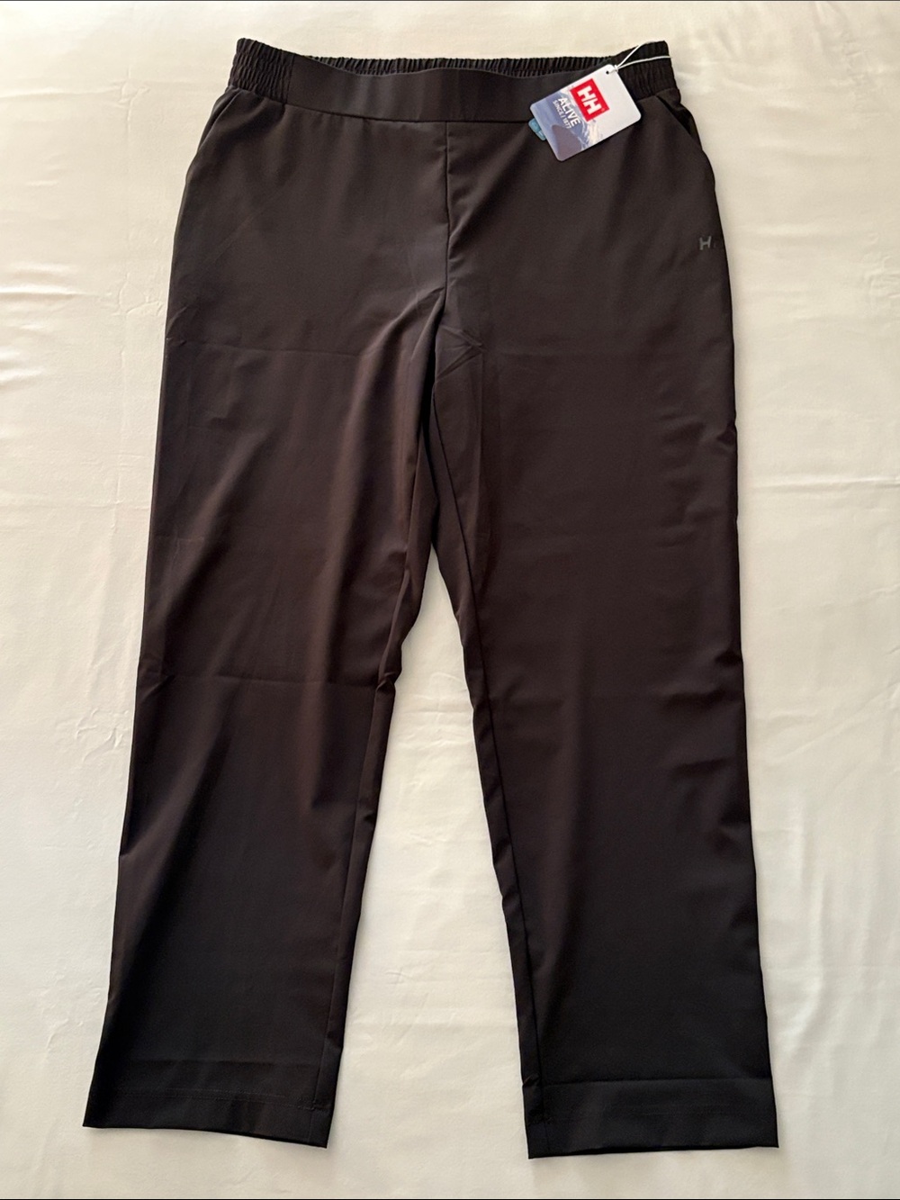 HELLY HANSEN Black Thalia Lightweight Pant 2.0